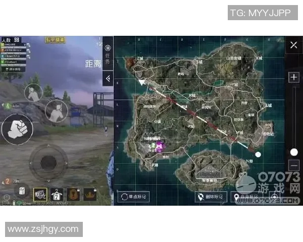 和平精英战术解析：深入探讨JDG边路渗透策略与执行技巧