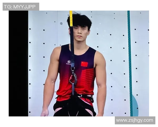 西安攀岩队实力崭露头角荣登全国攀岩实力排行榜第七名